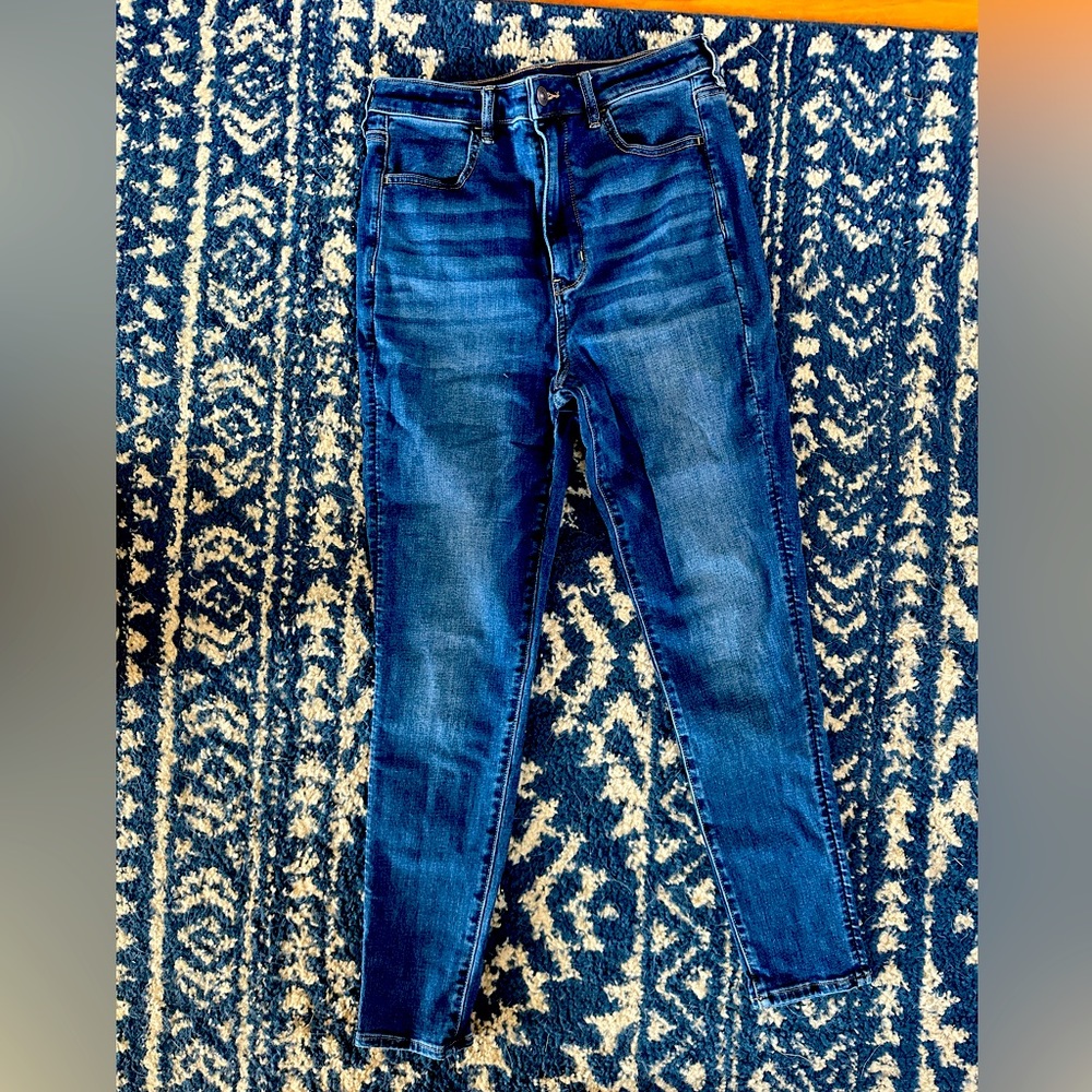 AE Next Level High Waisted Jegging